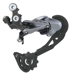 Shimano měnič Alivio RD-M4000 SGS 9sp. černá