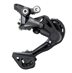 Shimano měnič RD-M4120 SGS 11x2sp. dlouhé vodítko 