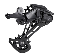 Shimano měnič Deore RD-M6100 12sp. dlouhé vodítko, černá