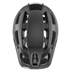 Uvex helma Finale Light 2.0 black-silver matt 56-61