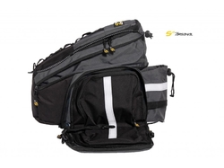 Sport Arsenal set brašna na nosič art. 560 QF+ QuickFix adaptér 