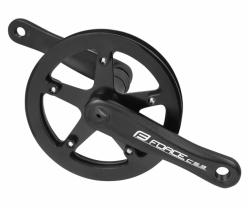 Force kliky C5.3 Al 40z. kryt 140 mm černá