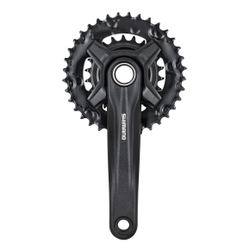 Shimano kliky FC-MT210 36-22z. 9sp.