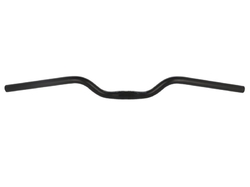 Ergotec řidítka M-Bar 700/25,4 černá matná