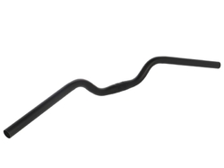 Ergotec řidítka M-Bar 700/25,4 černá matná