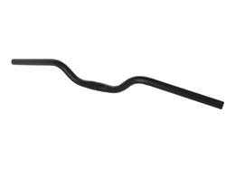 Ergotec řidítka M-Bar 700/25,4 černá matná
