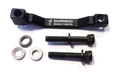 Shimano adaptér kotoučové brzdy přední/zadní 160-180 PM