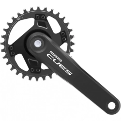 Shimano kliky CUES FC-U4000-1 32z. 4hran 1x9/10/11sp. 175 mm 
