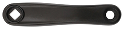 Max1 kliky Kids 32z. 160 mm černá s krytem