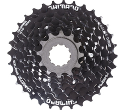 Shimano kazeta HG 200 8sp. 12-32z. servisní
