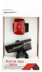 Smart sada světel BL-192W+RL-308R-USB