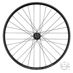 Force zapletené kolo 622x19 přední XC Disc F804342-6d 32děr