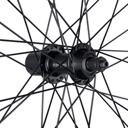 Force zapletené kolo 559x19 zadní Classic "V" HBTX500 36děr