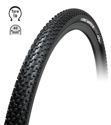 TUFO plášť Gravel Swampero 700x36C bezduš. černá