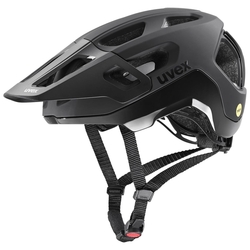 Uvex helma React MIPS black matt