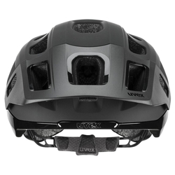 Uvex helma React MIPS black matt