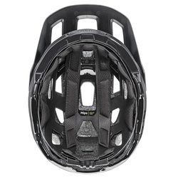 Uvex helma React MIPS black matt