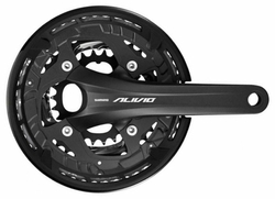 Shimano kliky Alivio FC-T4060 44-32-22z. 9sp. 175 mm