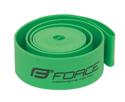 Force vložka ráfková 29" (622-19 mm) zelená