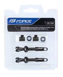 Force ventileky pro bezdušový systém 2xFV 44mm