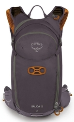 Osprey batoh SALIDA 12 space travel grey s rezervoárem
