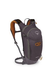 Osprey batoh SALIDA 8 space travel grey s rezervoárem