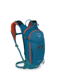 Osprey batoh SALIDA 8 waterfront blue s rezervoárem 