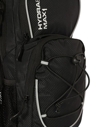 MAX1 batoh Hydrapack černý s vakem