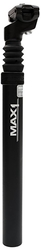 Max1 sedlovka odpružená Sport 30,9/350 mm černá