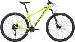 Rock Machine Torrent 20-29 (Gloss Radioactive Yellow/Black/Petrol)