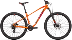 Rock Machine Blizz 10-29 (Gloss Neon Orange/Black/Red)