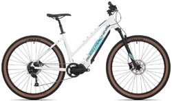 Rock Machine Torrent INT e30 - 29 Lady (Gloss White/Petrol/Neon Cyan)