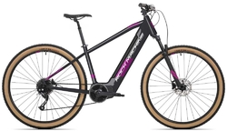 Rock Machine Storm INT e70-29 Lady (Matte Anthracite/Purple/Silver)