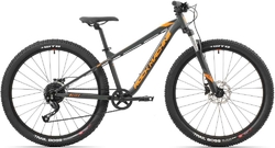 Rock Machine Blizz 27 HD (Matte Khaki/Neon Orange/Black)