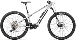 Rock Machine Blizz e60-29 (Gloss Silver/Black)