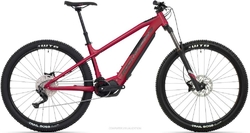 Rock Machine Blizz e40-29 (Matte Red/Black)