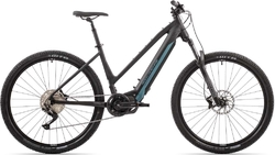 Rock Machine Torrent e90-29 Easy Entry (Matte Black/Metallic Petrol)