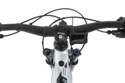 Rock Machine Blizzard INT e30-29 (Gloss Silver/Black/Grey)
