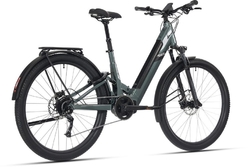 Rock Machine Crossride e450 FS Touring (Gloss Grey/Black)