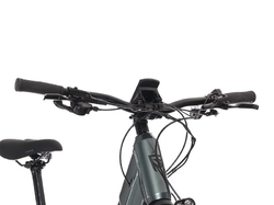 Rock Machine Crossride e450 FS Touring (Gloss Grey/Black)