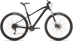 Rock Machine Manhattan 90-29 (Matt Black)