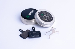 Sinter brzdové destičky SHIMANO B typ BLACK (73-002-080-7)