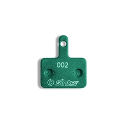 Sinter brzdové destičky SHIMANO B typ GREEN (73-002-063-7)