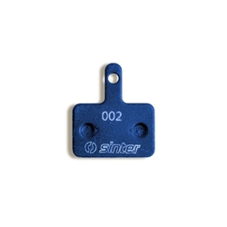 Sinter brzdové destičky SHIMANO B typ BLUE (73-002-034-7)