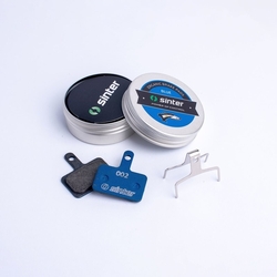 Sinter brzdové destičky SHIMANO B typ BLUE (73-002-034-7)