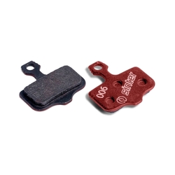 Sinter brzdové destičky SRAM (LEVEL, ELIXIR, DB) RED (00097178)
