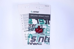 Sinter brzdové destičky na SRAM RED 00097178