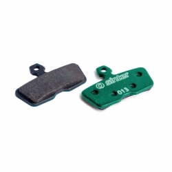 Sinter brzdové destičky SRAM Code, Guide GREEN