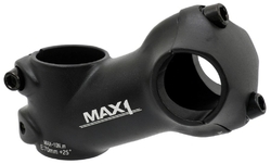 MAX1 představec High 70/25/25,4 černá