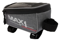 MAX1 brašna Mobile One šedá